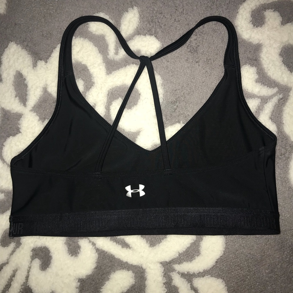 Under Armour sports bra